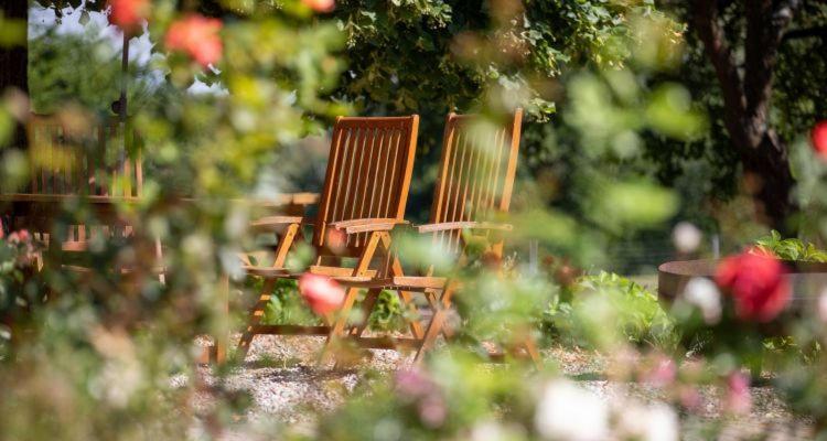Landurlaub Auf Dem Mellenhof Leilighet Funkenhagen Eksteriør bilde